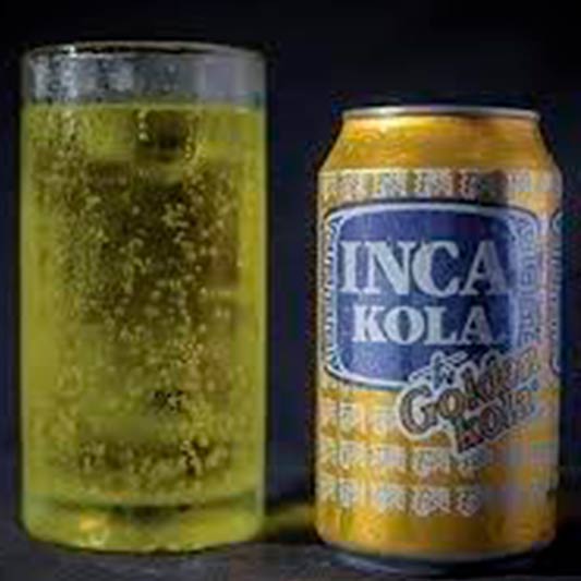 Inca Kola         